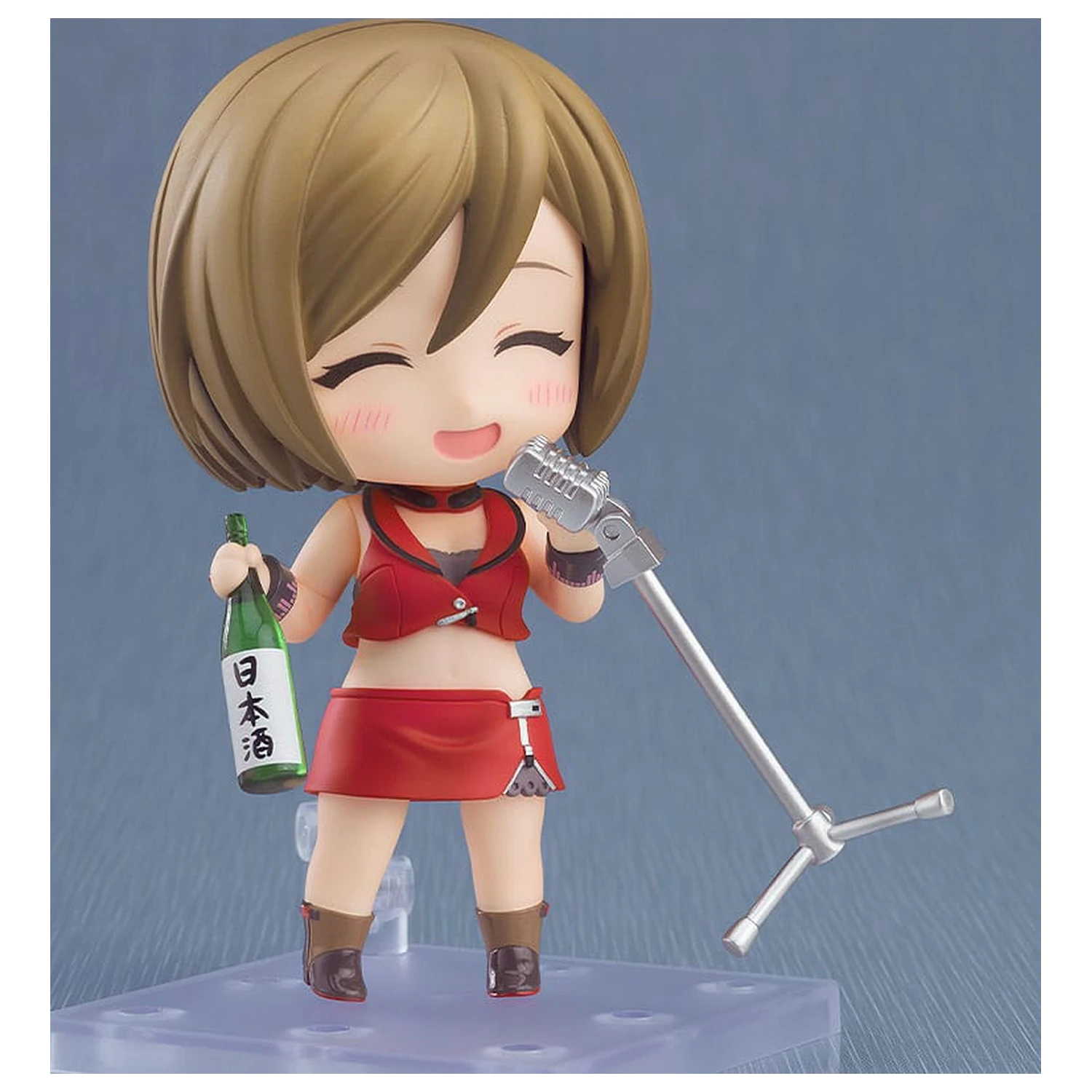 Character Vocal Series: Meiko Nendoroid PVC akcijska figura Meiko 2.0 10 cm fotografija izdelka