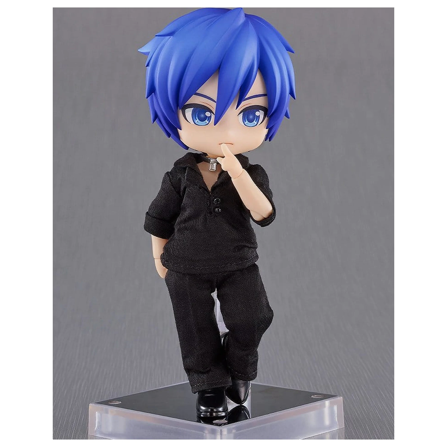 Character Vocal Series Nendoroid Doll akcijska figura Kaito: Guilty Ver. 14 cm fotografija izdelka