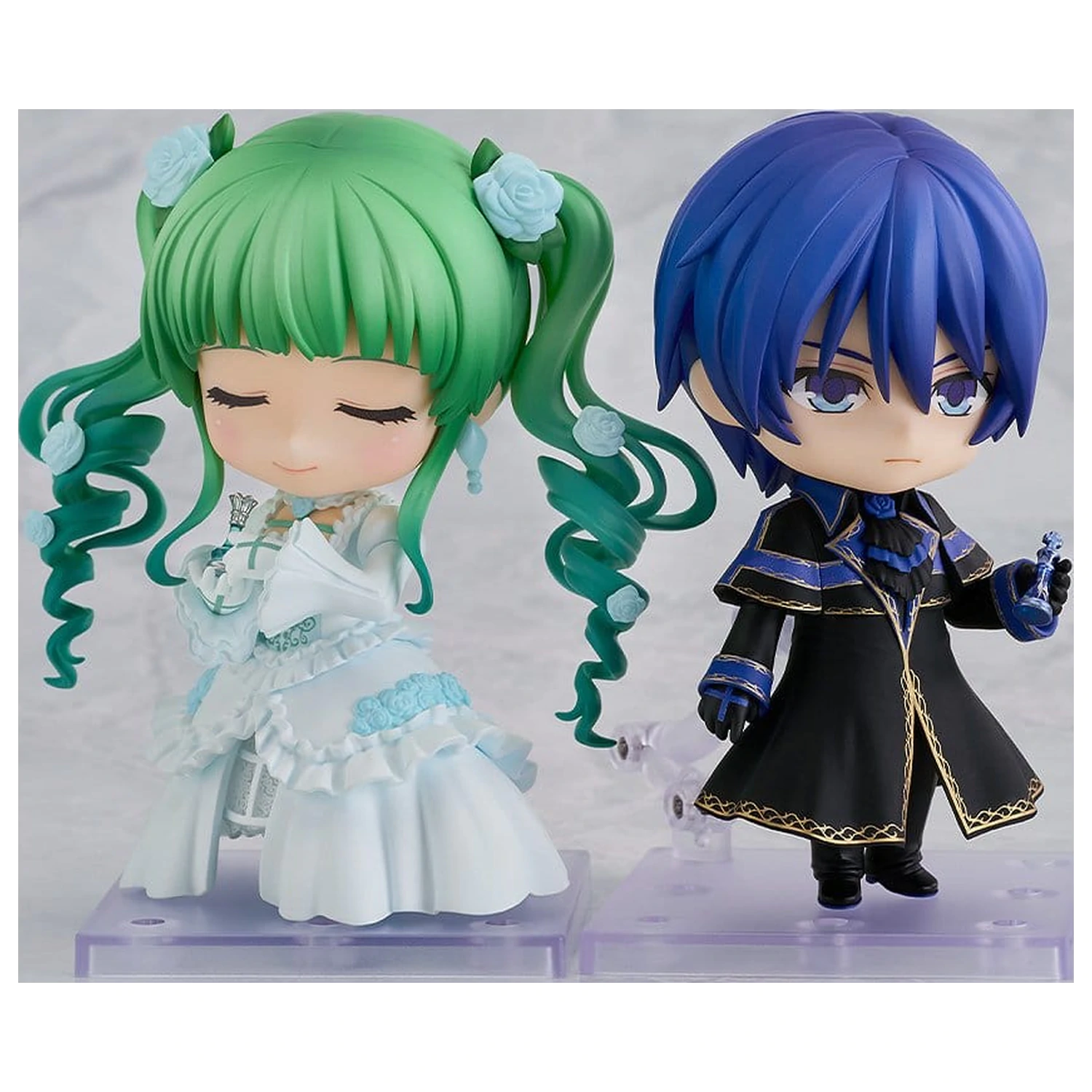 Character Vocal Series PVC Kip Nendoroid Kaito: Cantarella Ver. 10 cm fotografija izdelka