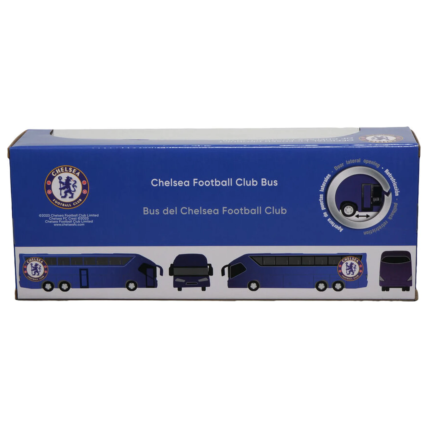 Chelsea avtobus fotografija izdelka