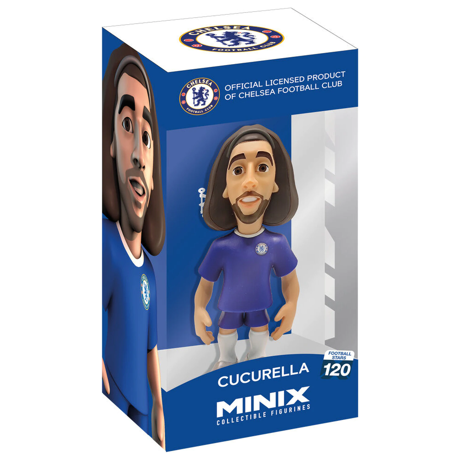 Chelsea Cucurella figura minix 12cm fotografija izdelka