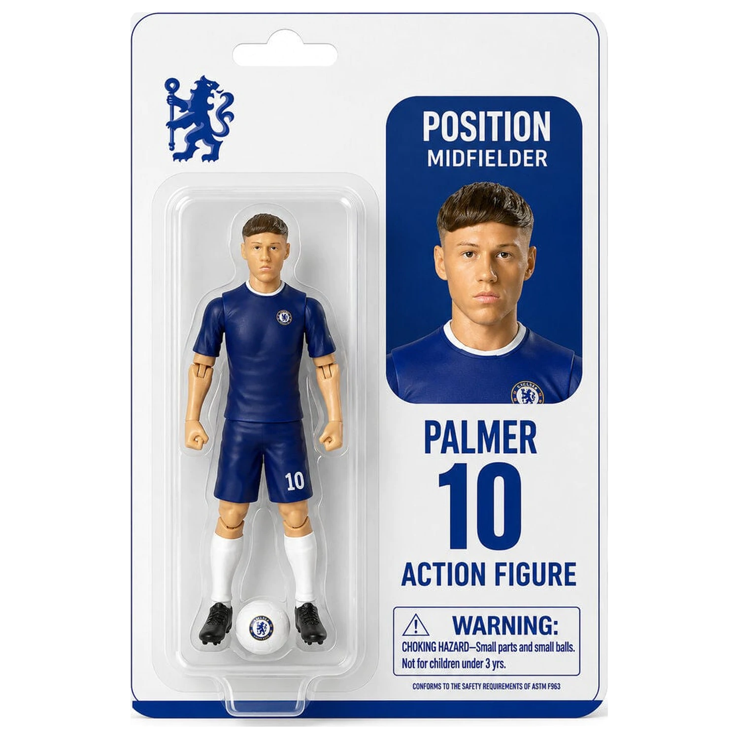 Chelsea F.C. Palmer akcijska figura 10 cm fotografija izdelka