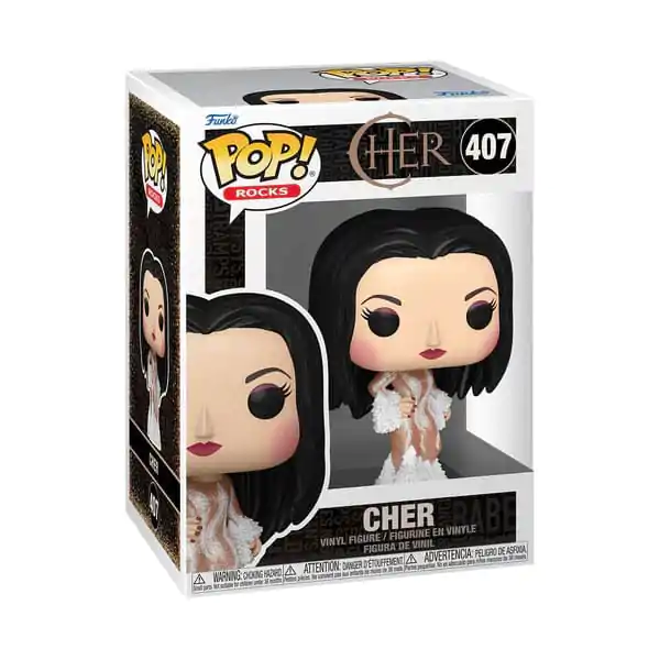 Cher Funko POP! Rocks Vinil Figura Cher (Met Gala 1974) 9 cm fotografija izdelka