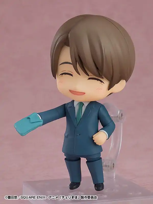 Cherry Magic! Thirty Years of Virginity Can Make You a Wizard?! Nendoroid Akcijska Figura Yuichi Kurosawa 10 cm fotografija izdelka
