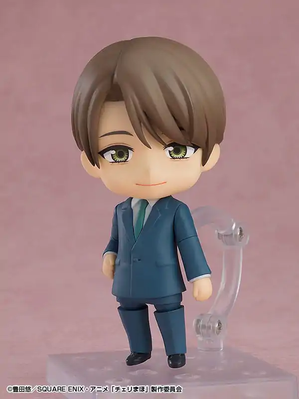 Cherry Magic! Thirty Years of Virginity Can Make You a Wizard?! Nendoroid Akcijska Figura Yuichi Kurosawa 10 cm fotografija izdelka