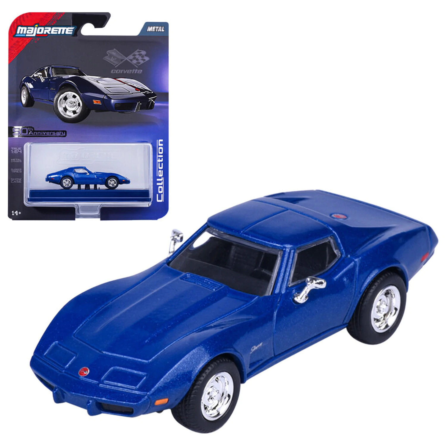 Chevrolet Corvette C Stingray 1976 fotografija izdelka