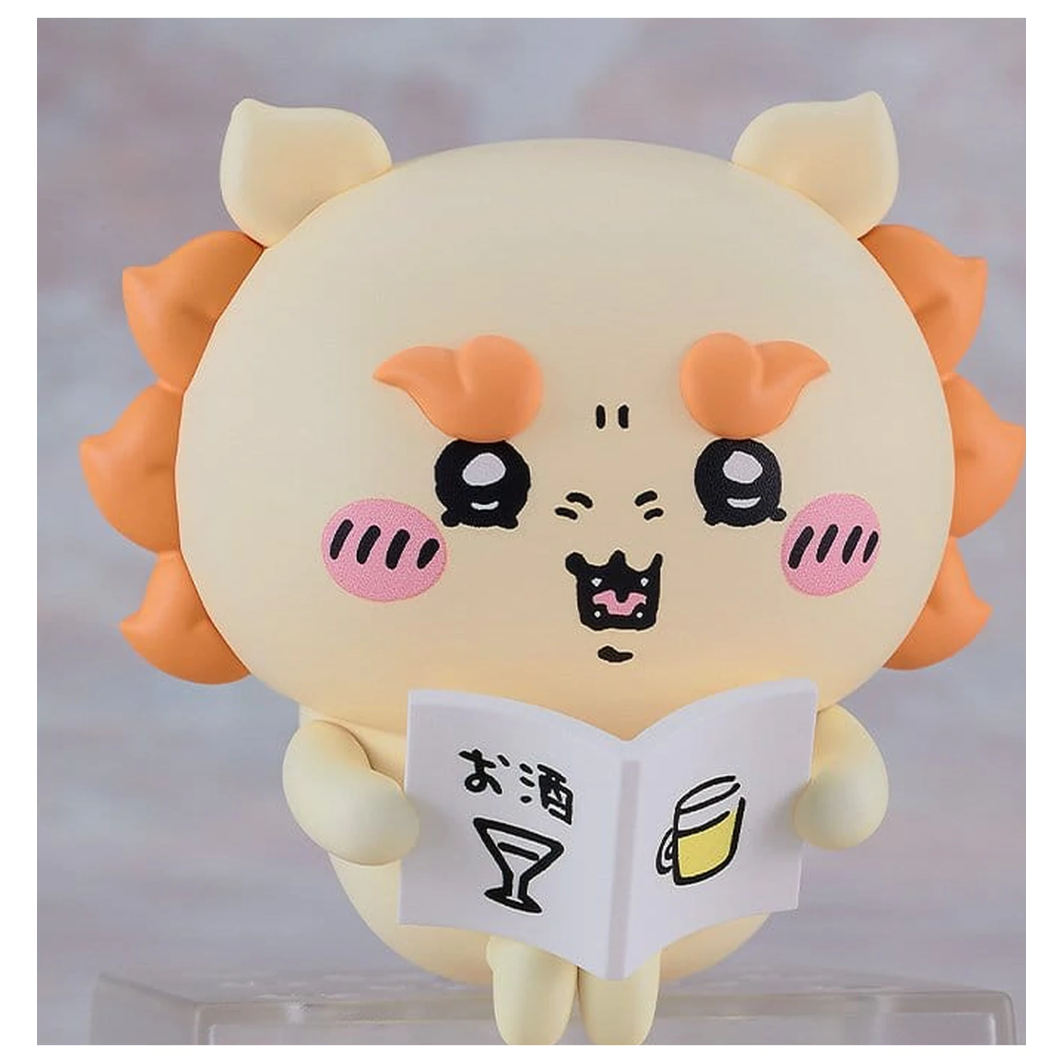 Chiikawa Nendoroid akcijska figura Shisa 7 cm fotografija izdelka