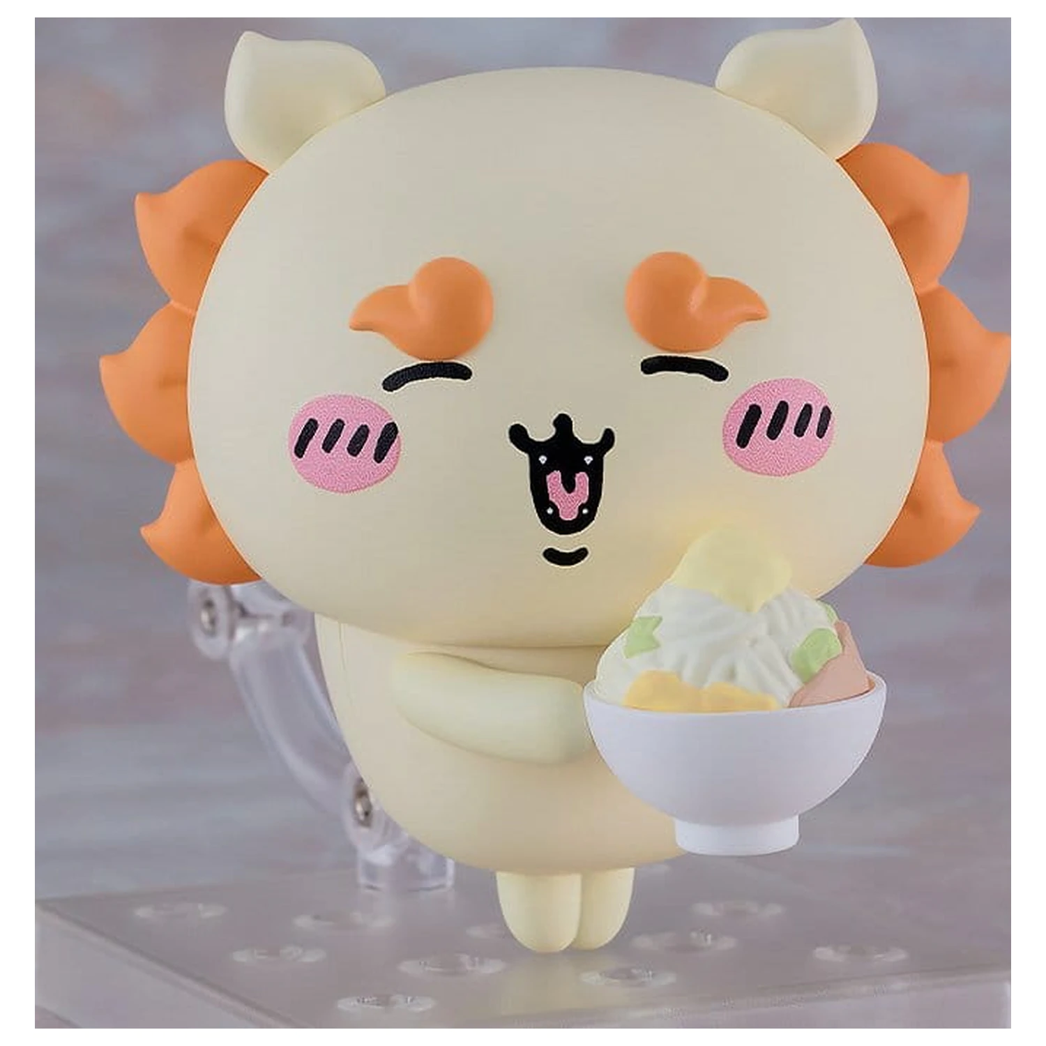 Chiikawa Nendoroid akcijska figura Shisa 7 cm fotografija izdelka