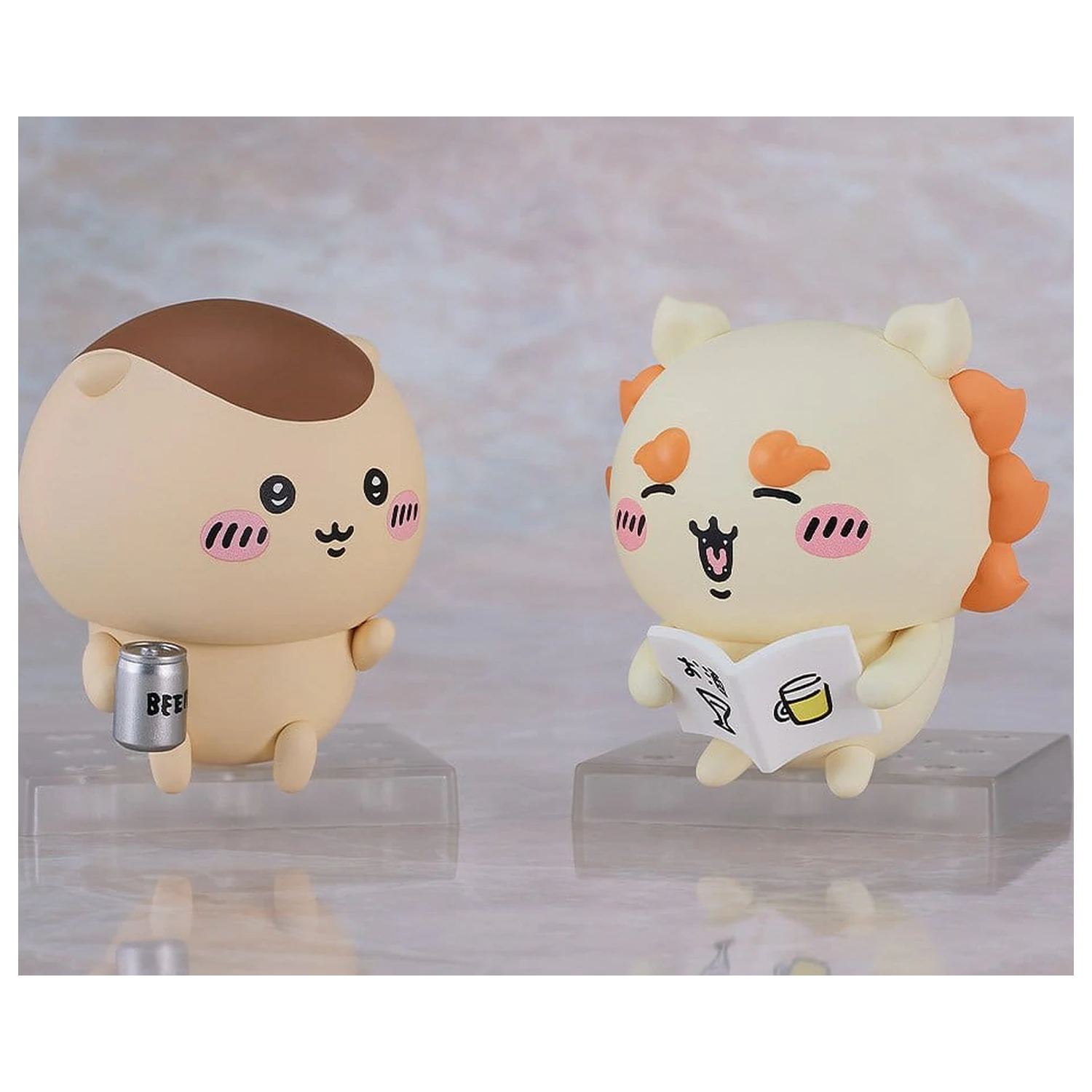 Chiikawa Nendoroid akcijska figura Shisa 7 cm fotografija izdelka