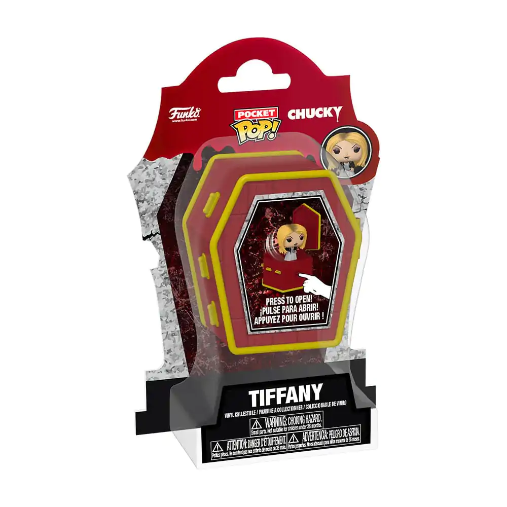 Child's Play "Krsta" Funko Pocket POP! vinilna figura Tiffany fotografija izdelka