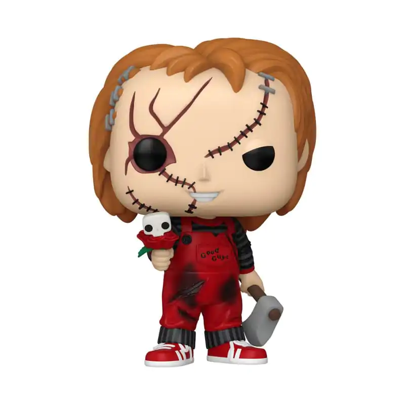 Child's Play Valentines Funko POP! Disney Vinilna figura Chucky 9 cm fotografija izdelka