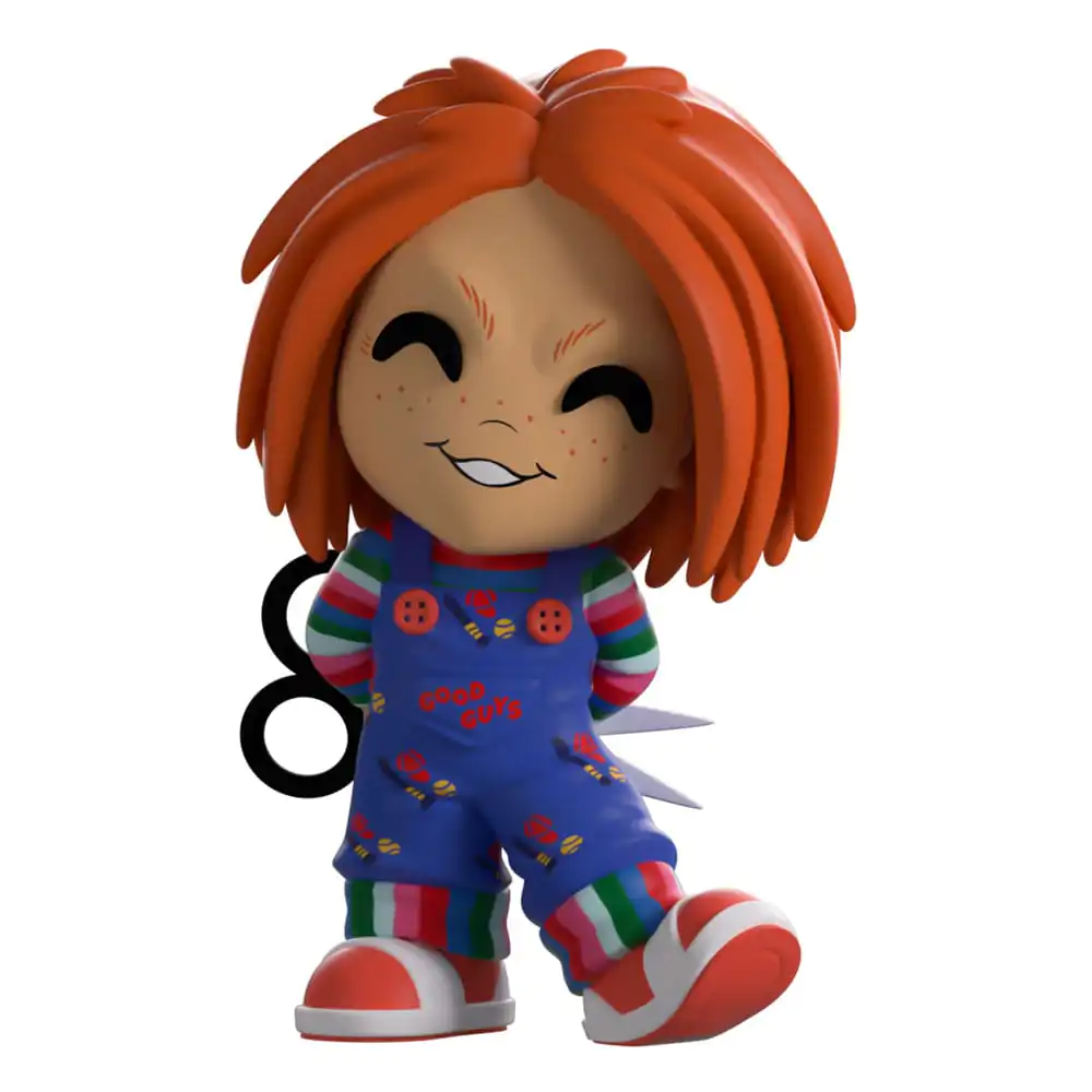 Child's Play Vinyl Figurica Chucky 23 cm fotografija izdelka