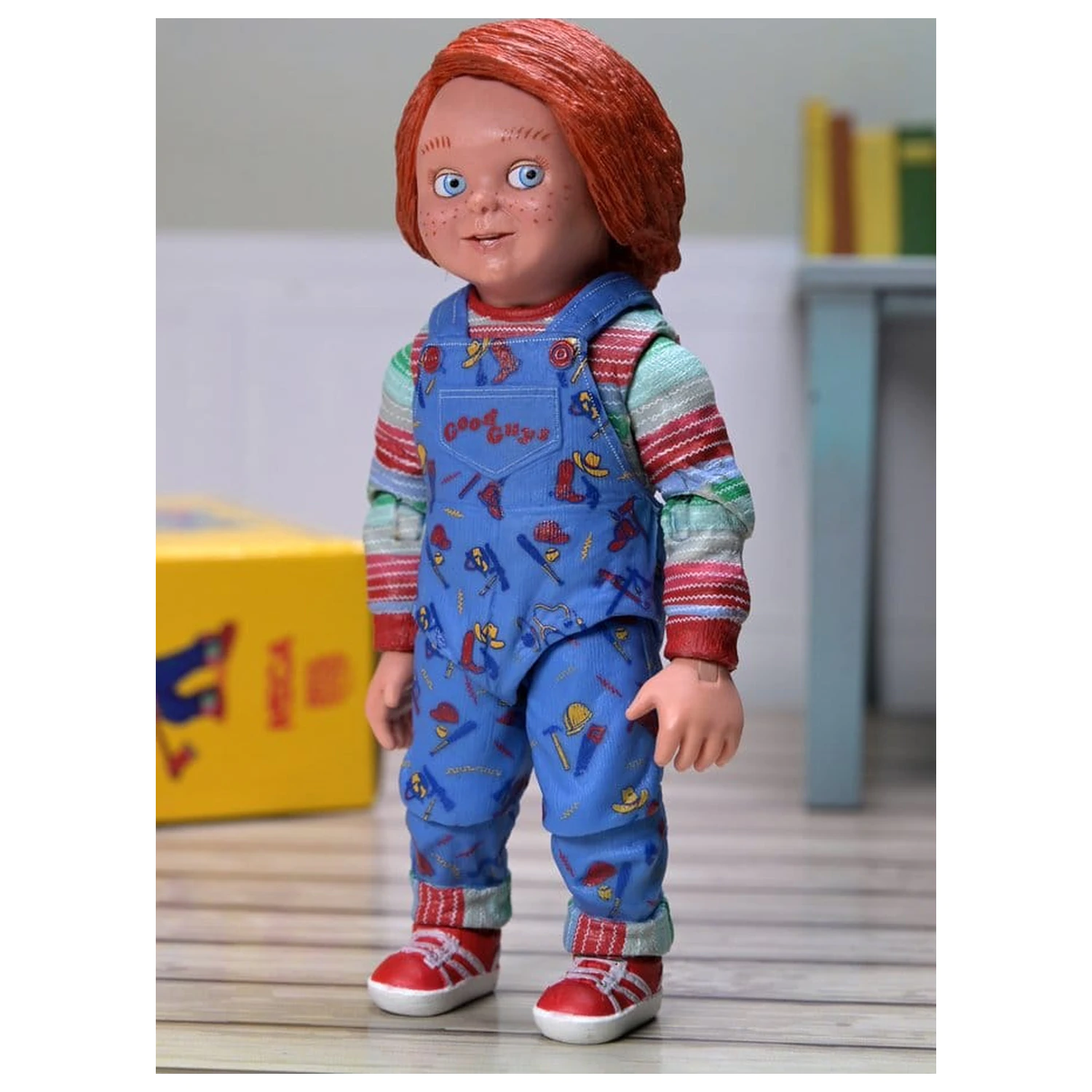 Child's Play 2 akcijska figura Ultimate Chucky 18 cm fotografija izdelka