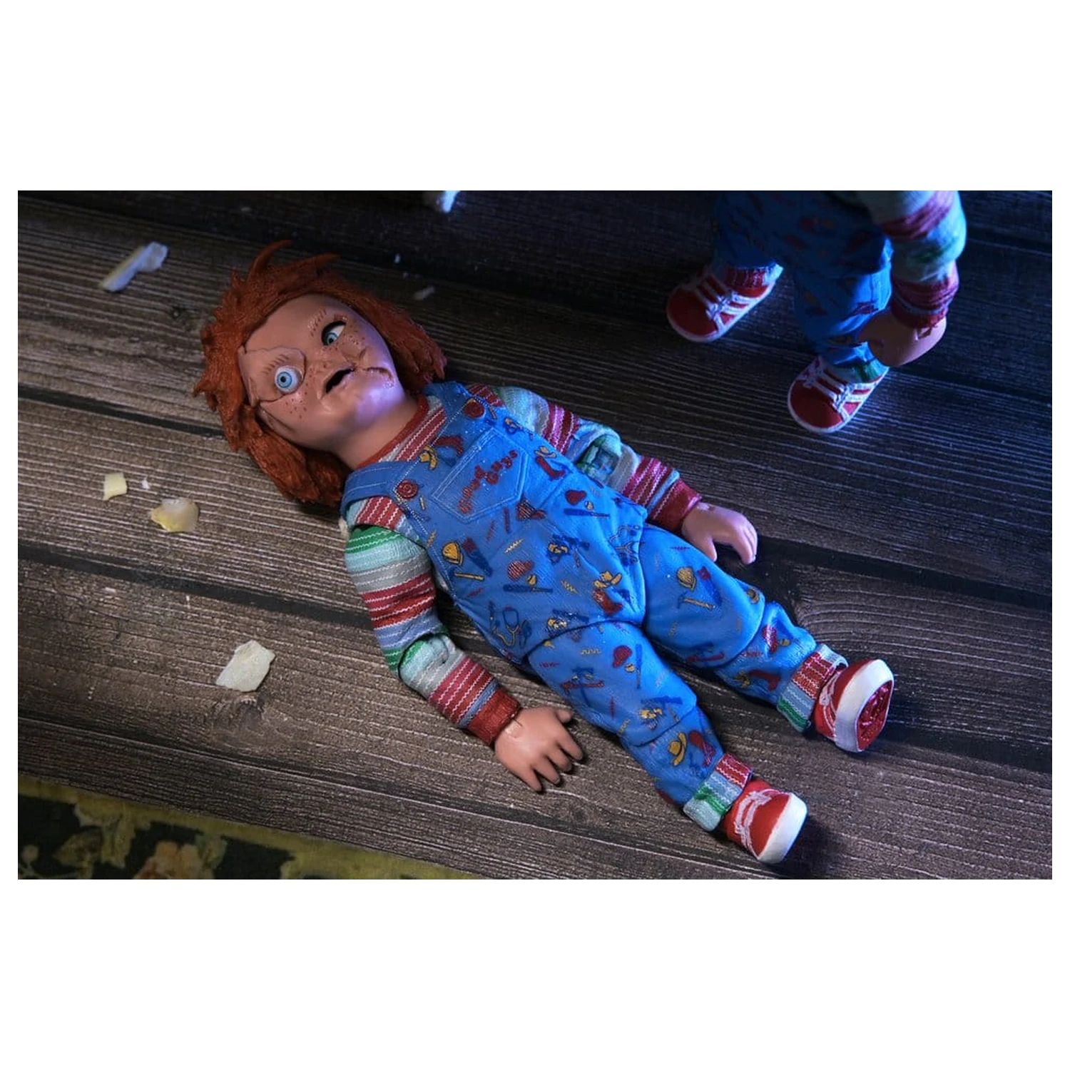 Child's Play 2 akcijska figura Ultimate Chucky 18 cm fotografija izdelka