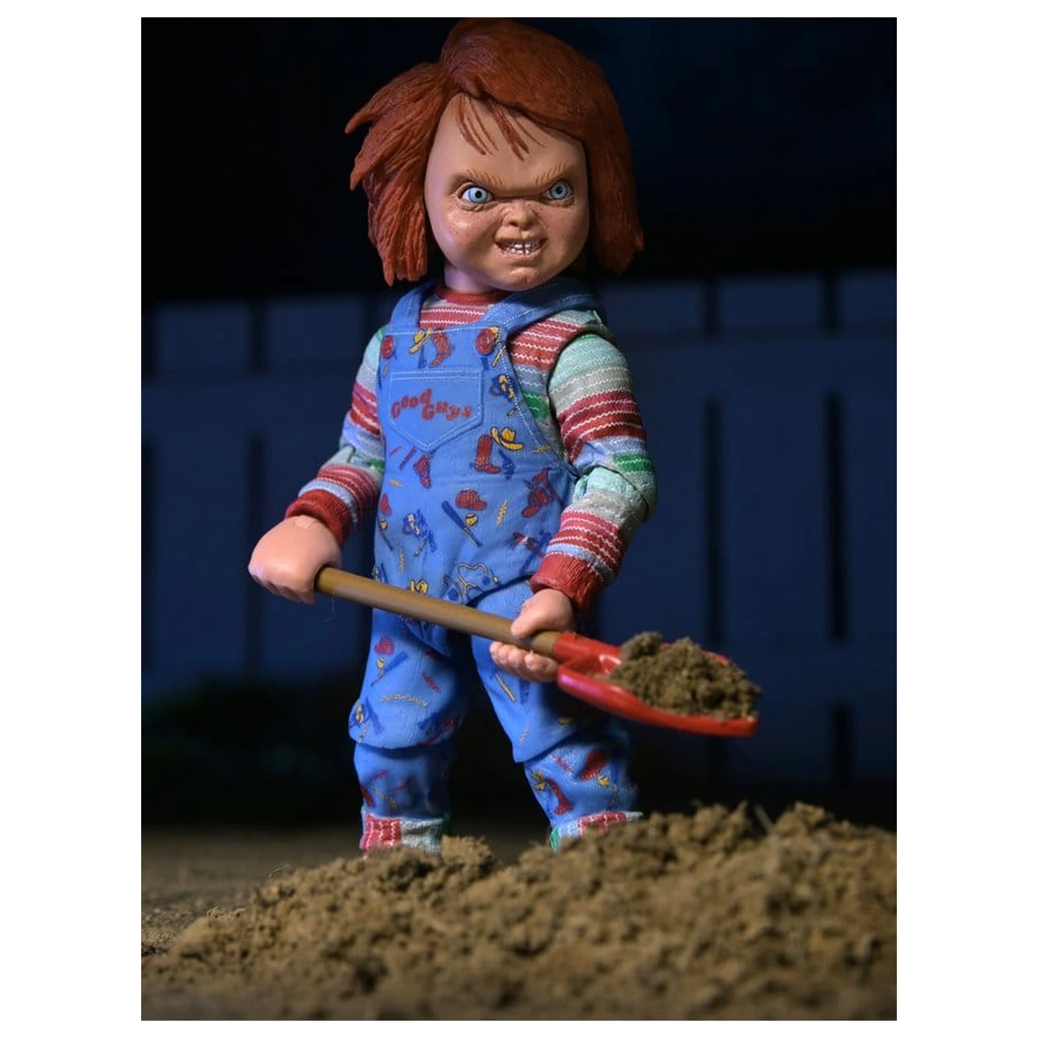Child's Play 2 akcijska figura Ultimate Chucky 18 cm fotografija izdelka