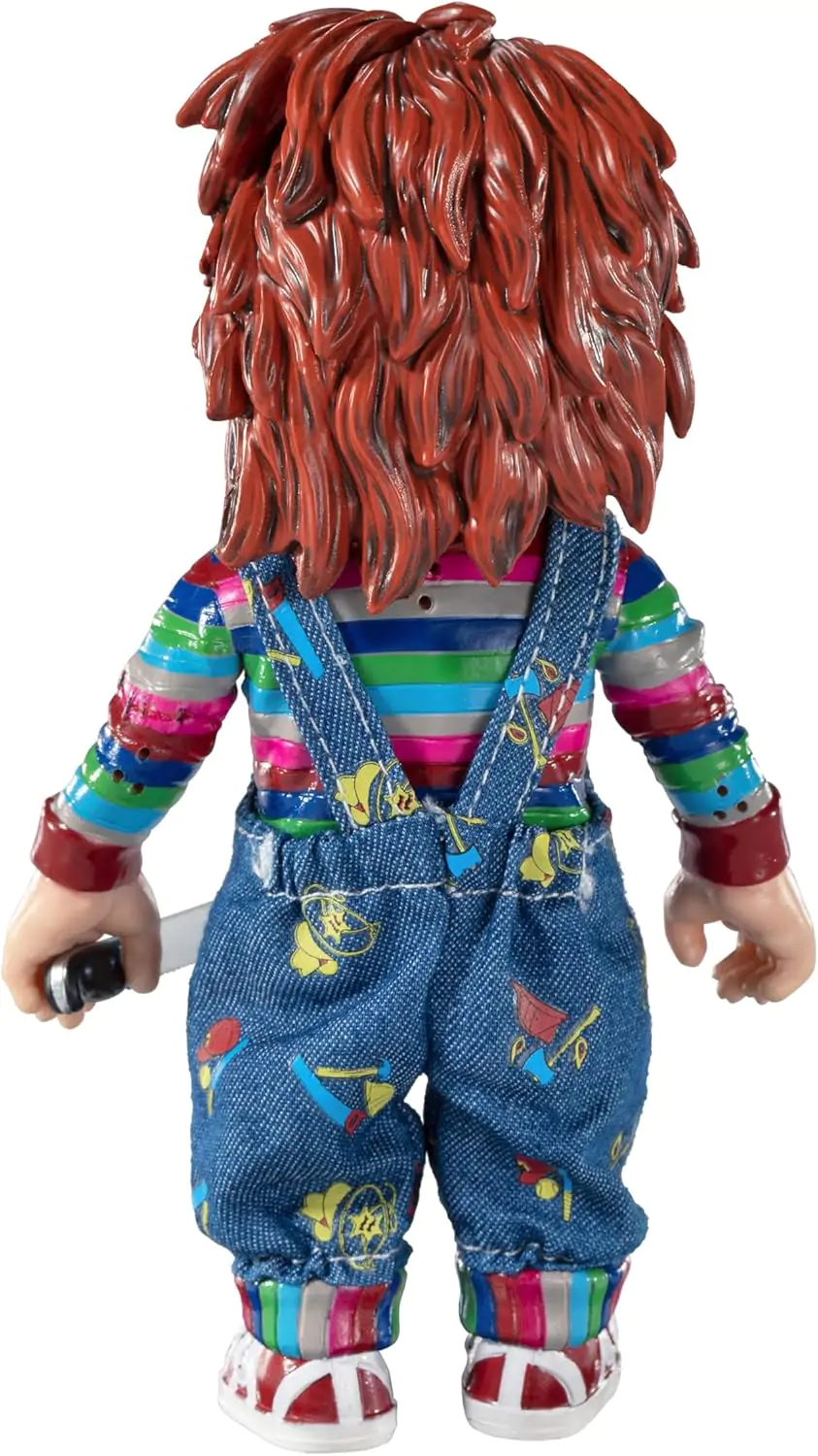 Child´s Play Bendyfigs Upogljiva Figura Chucky 14 cm fotografija izdelka