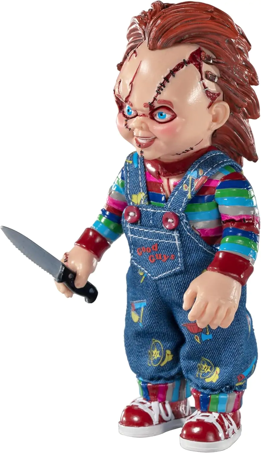 Child´s Play Bendyfigs Upogljiva Figura Chucky 14 cm fotografija izdelka