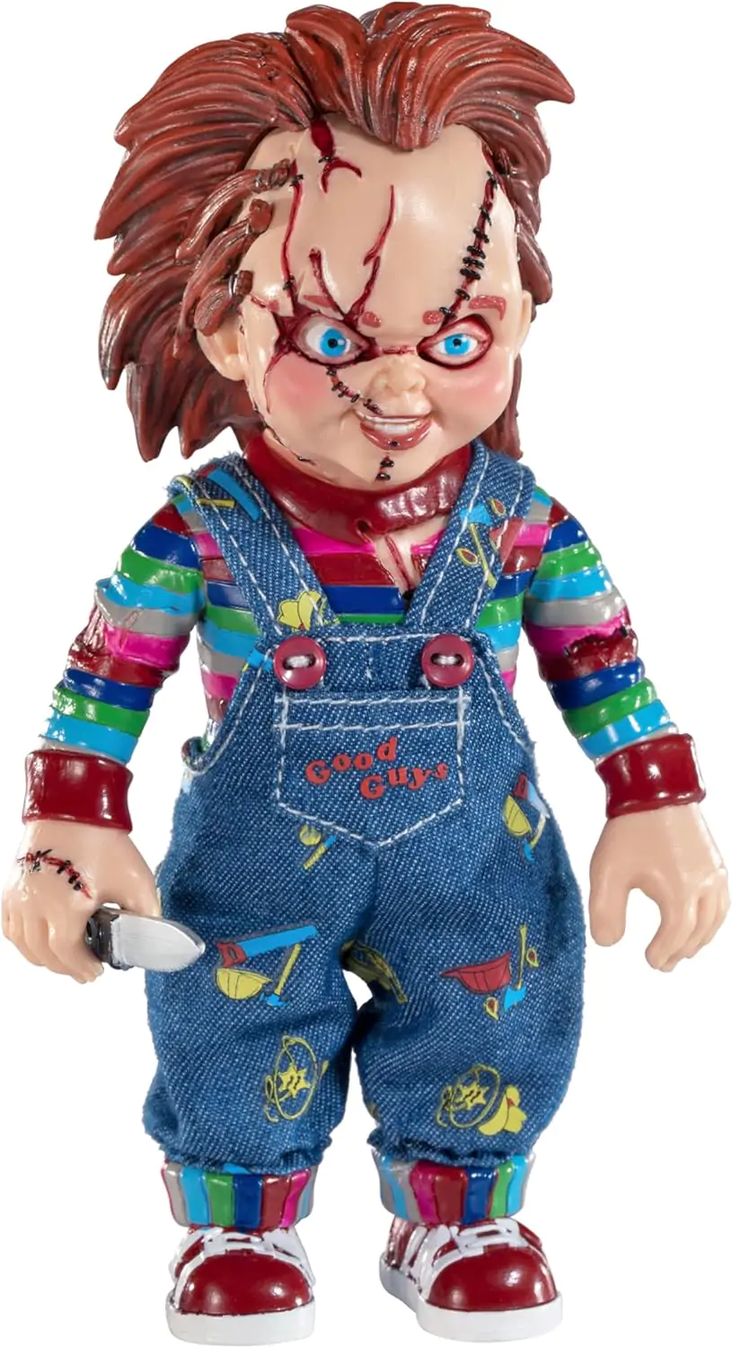 Child´s Play Bendyfigs Upogljiva Figura Chucky 14 cm fotografija izdelka