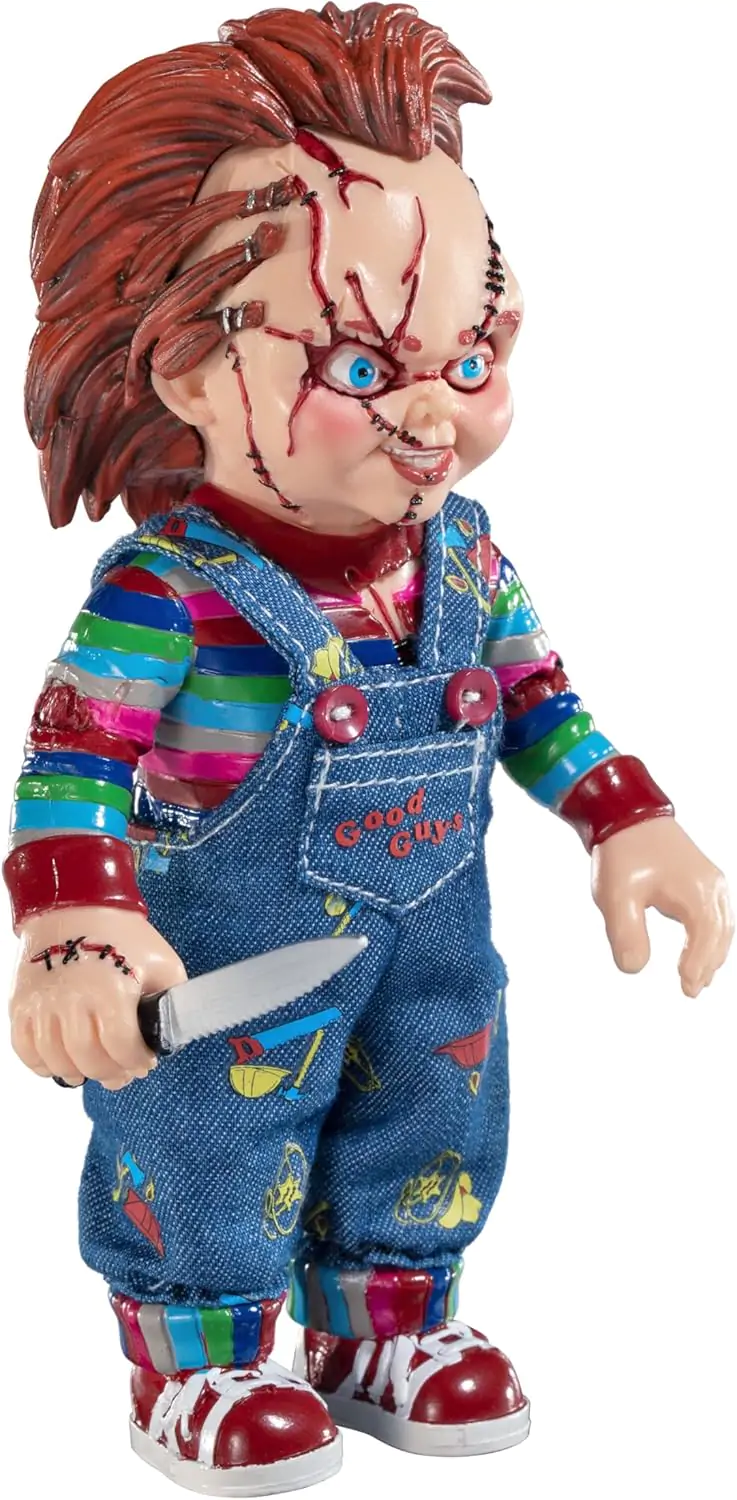 Child´s Play Bendyfigs Upogljiva Figura Chucky 14 cm fotografija izdelka