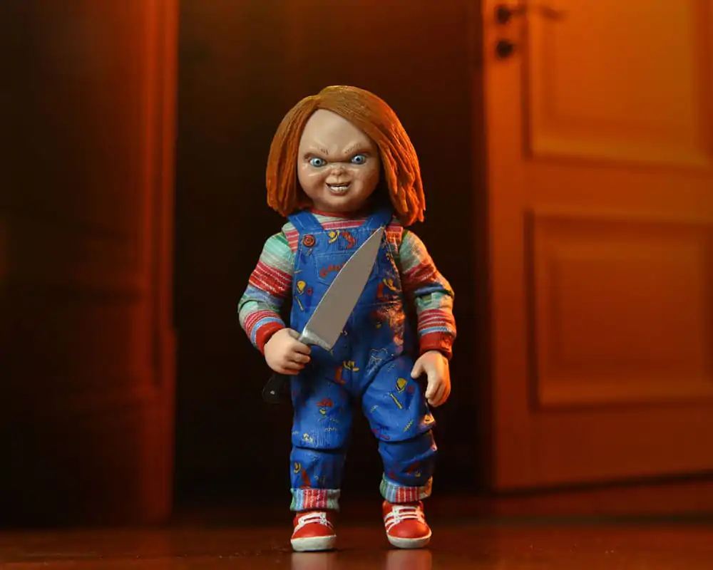 Akcijska figura Child´s Play Chucky (TV Series) Ultimate Chucky 18 cm fotografija izdelka