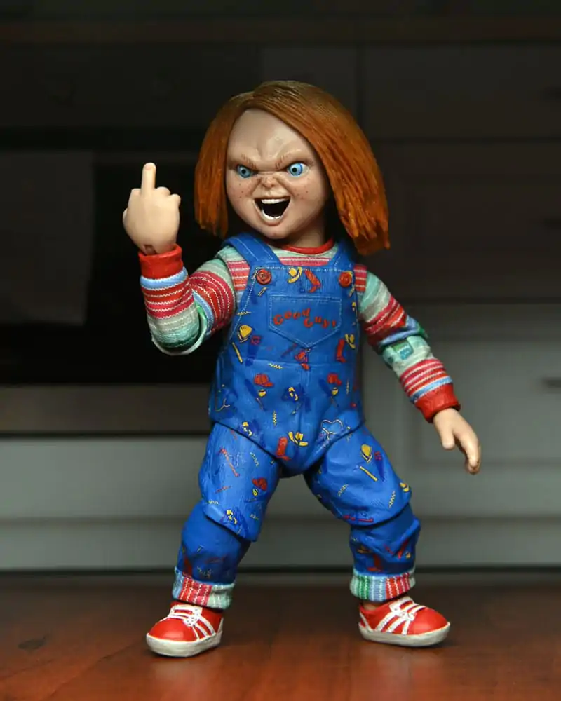 Akcijska figura Child´s Play Chucky (TV Series) Ultimate Chucky 18 cm fotografija izdelka
