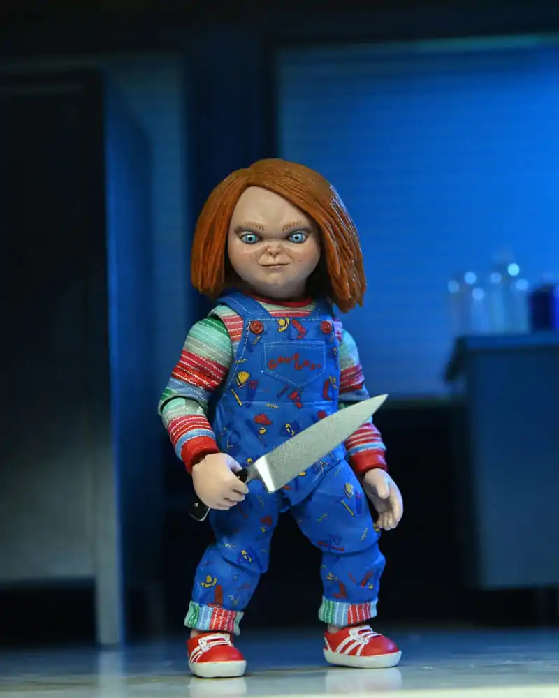 Akcijska figura Child´s Play Chucky (TV Series) Ultimate Chucky 18 cm fotografija izdelka