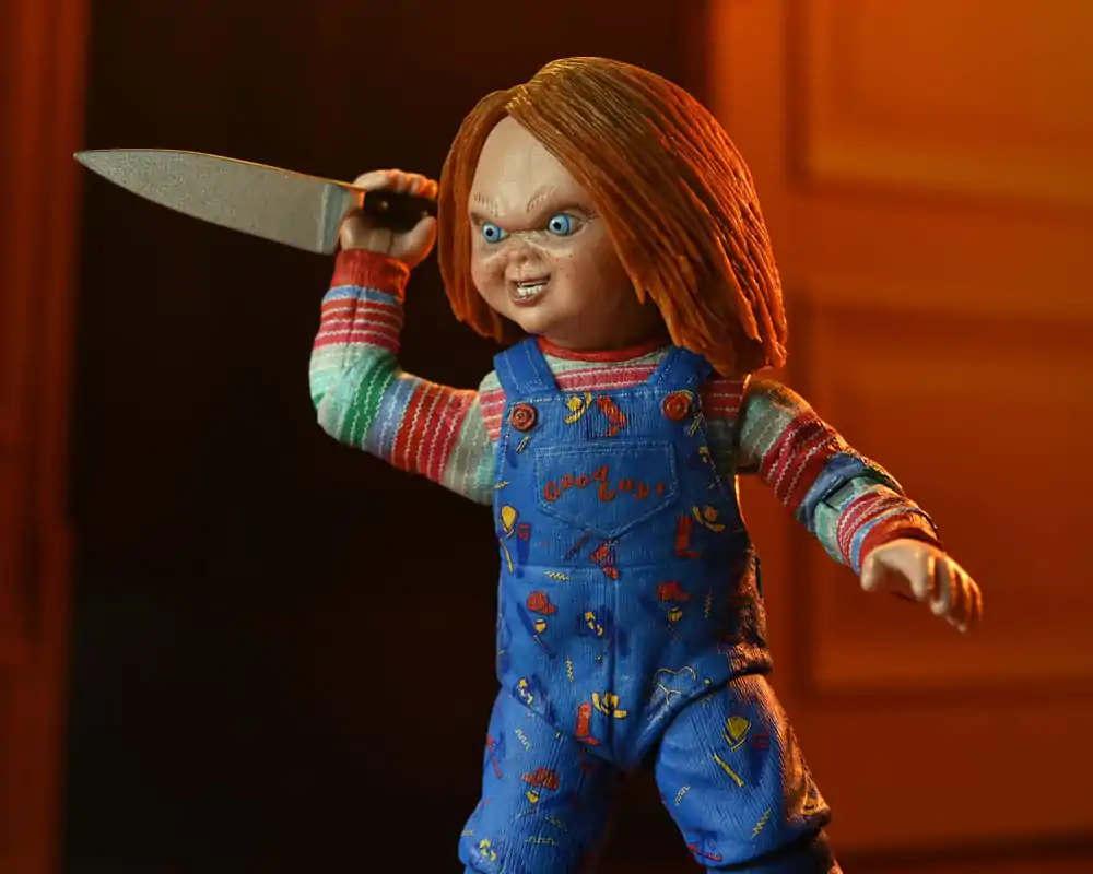 Akcijska figura Child´s Play Chucky (TV Series) Ultimate Chucky 18 cm fotografija izdelka