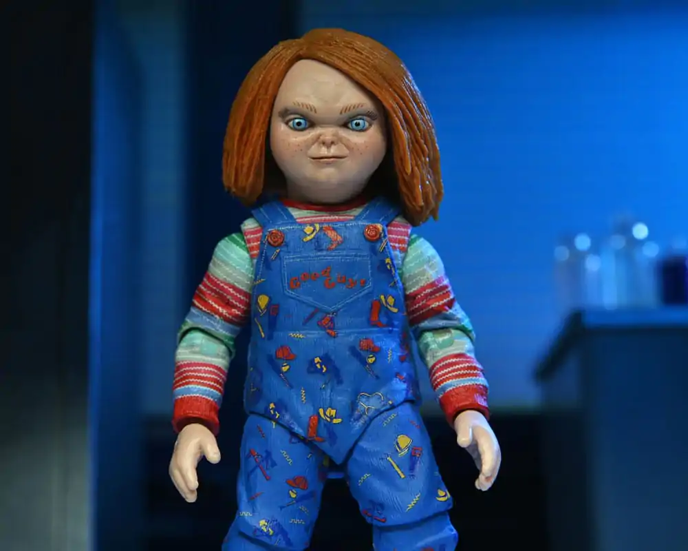 Akcijska figura Child´s Play Chucky (TV Series) Ultimate Chucky 18 cm fotografija izdelka
