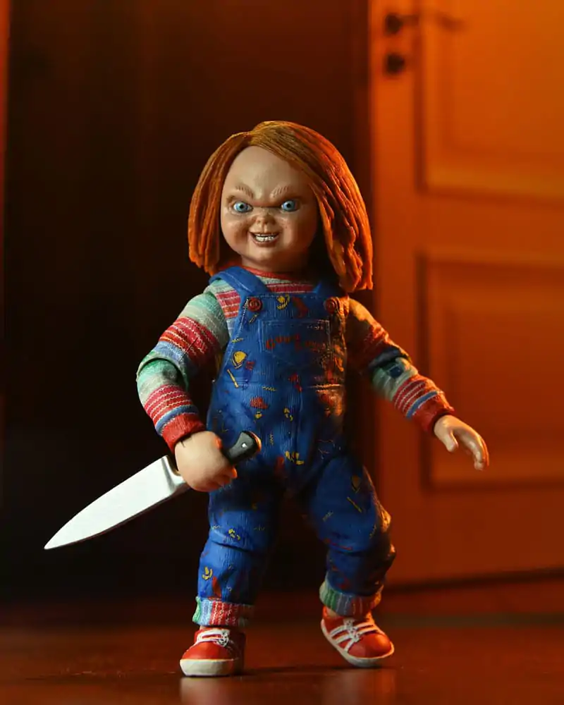 Akcijska figura Child´s Play Chucky (TV Series) Ultimate Chucky 18 cm fotografija izdelka