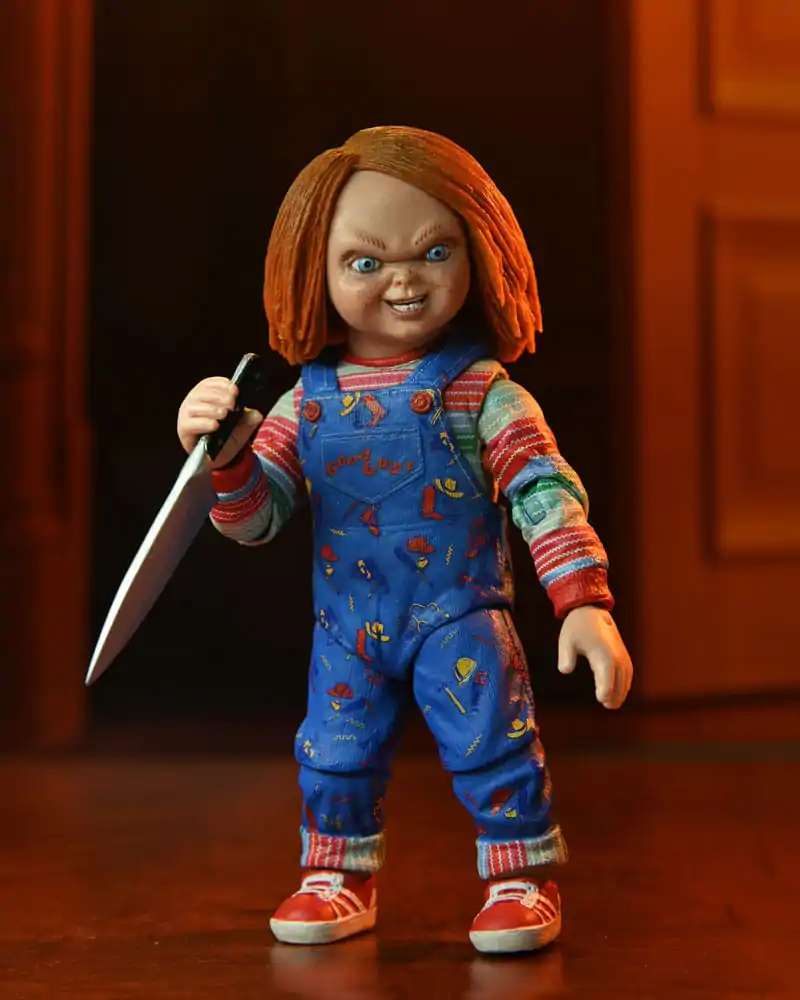 Akcijska figura Child´s Play Chucky (TV Series) Ultimate Chucky 18 cm fotografija izdelka