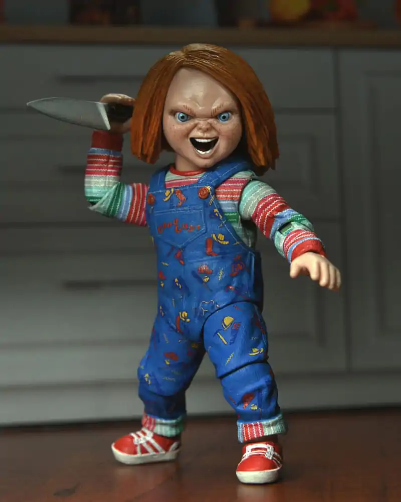 Akcijska figura Child´s Play Chucky (TV Series) Ultimate Chucky 18 cm fotografija izdelka