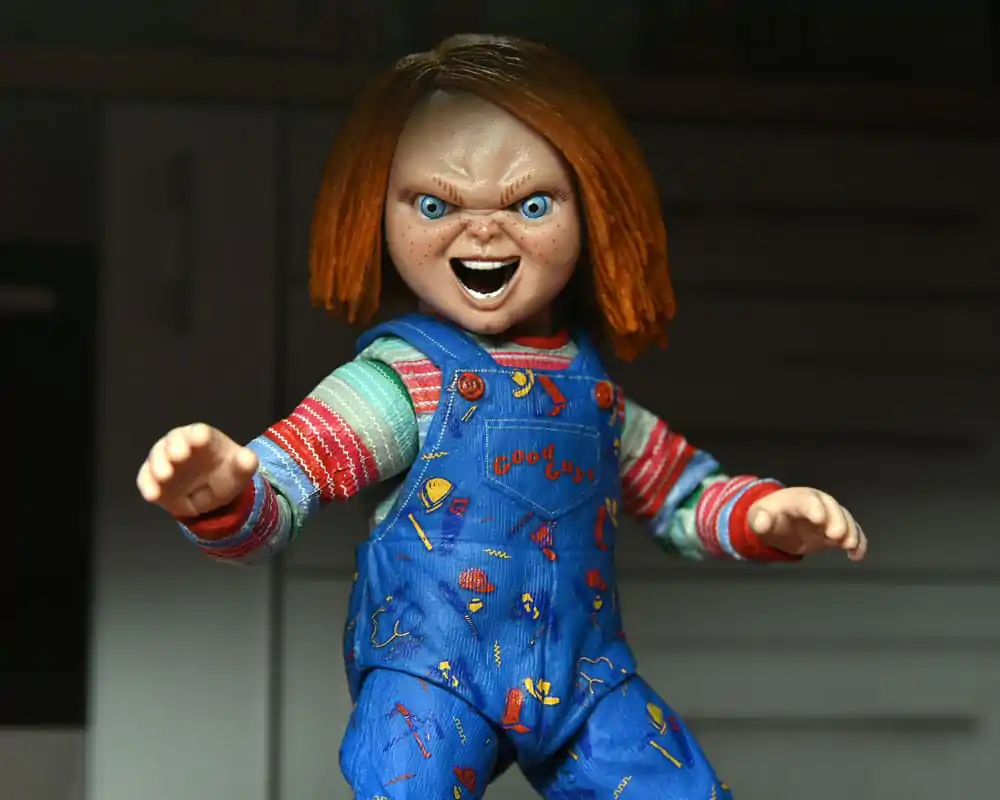 Akcijska figura Child´s Play Chucky (TV Series) Ultimate Chucky 18 cm fotografija izdelka