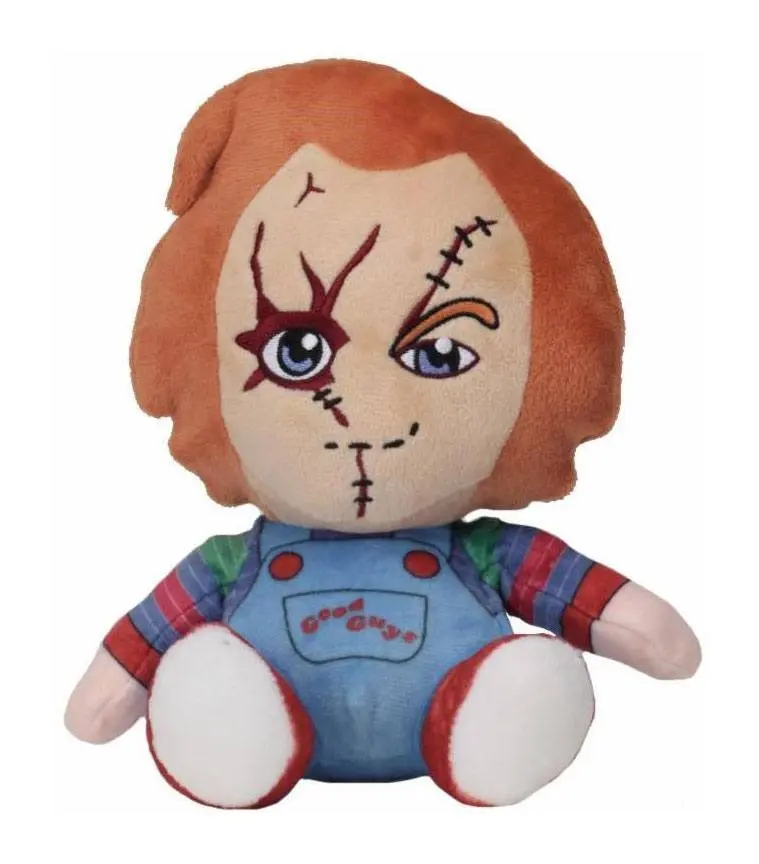 Plyšová figúrka Child's Play Phunny Chucky 15 cm fotografija izdelka