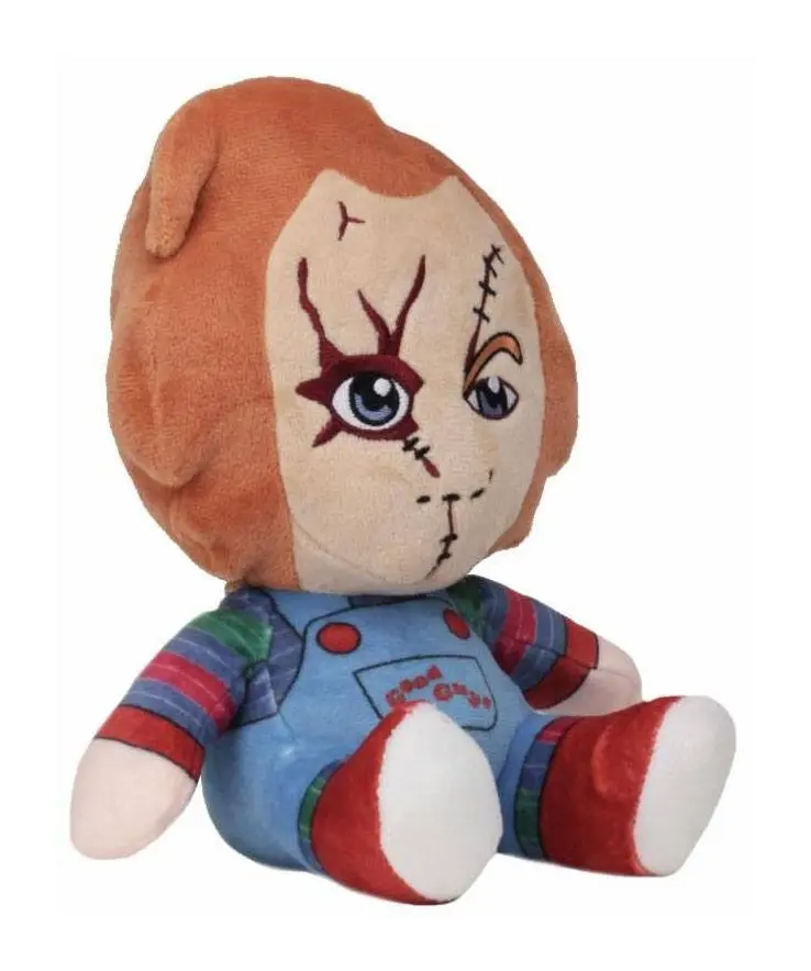 Plyšová figúrka Child's Play Phunny Chucky 15 cm fotografija izdelka