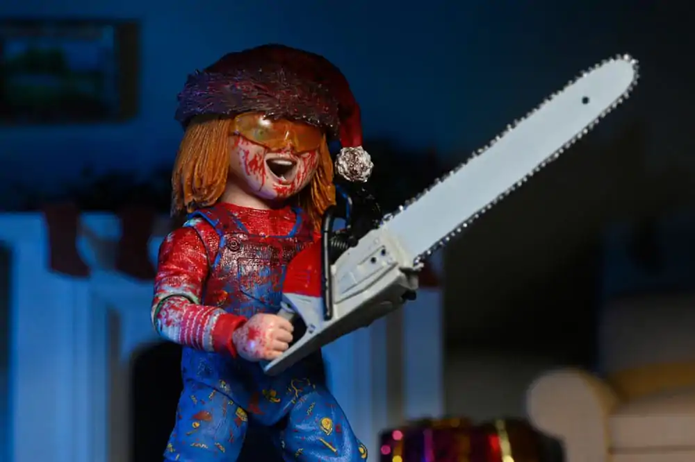 Akcijska figura Child´s Play Ultimate Chucky (Holiday Edition) 18 cm fotografija izdelka