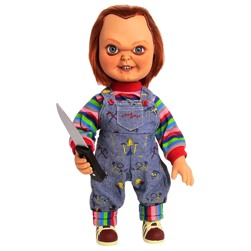 Child´s Play govoreča posmehljiva Chucky 38 cm fotografija izdelka