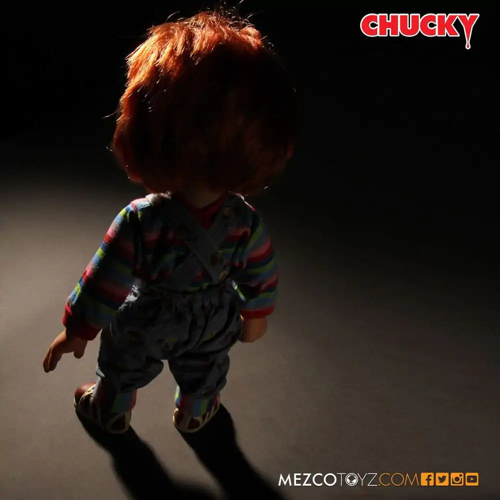 Child´s Play govoreča posmehljiva Chucky 38 cm fotografija izdelka