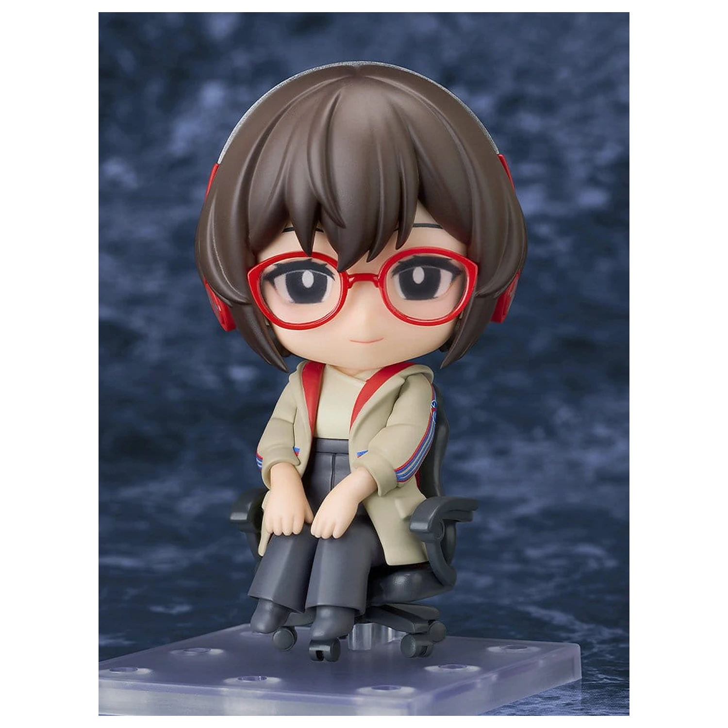 Chill with You: Lo-Fi Story Nendoroid akcijska figura Satone 10 cm fotografija izdelka