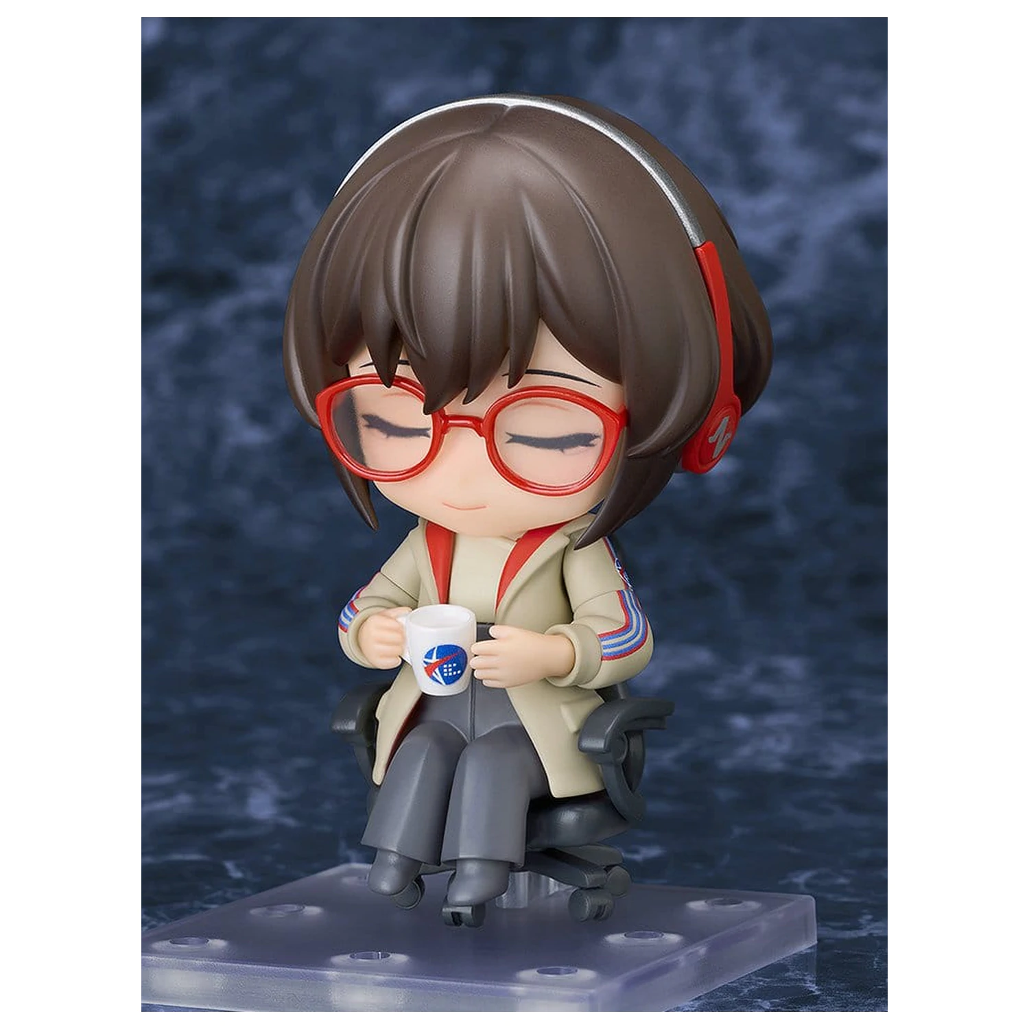 Chill with You: Lo-Fi Story Nendoroid akcijska figura Satone 10 cm fotografija izdelka