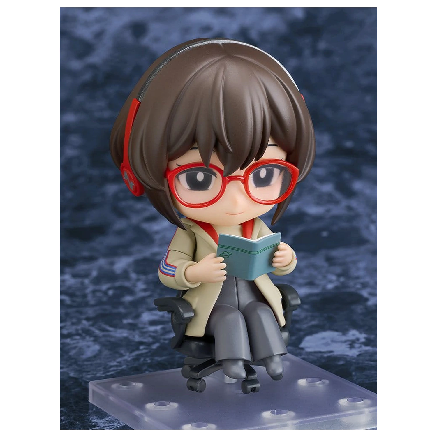 Chill with You: Lo-Fi Story Nendoroid akcijska figura Satone 10 cm fotografija izdelka