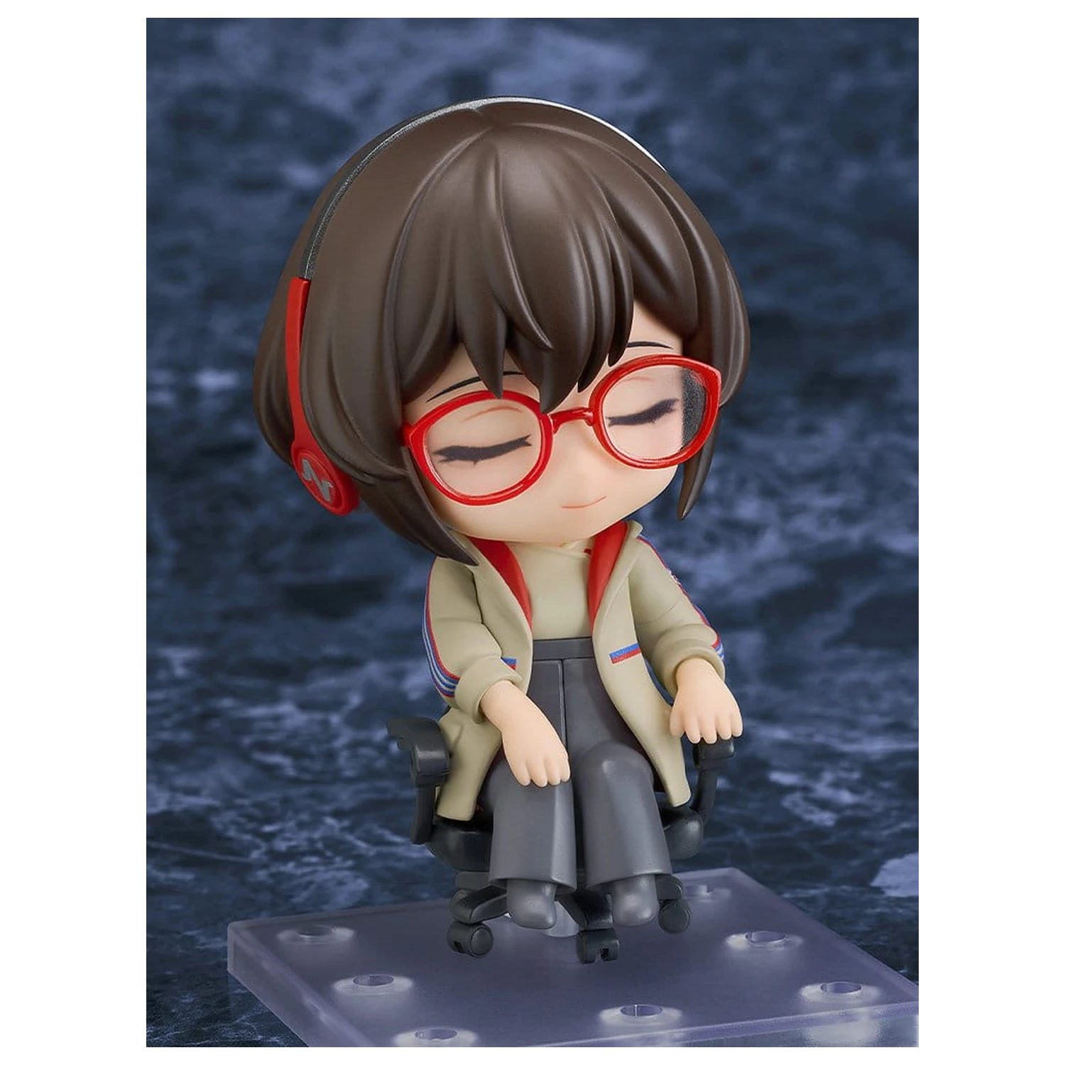 Chill with You: Lo-Fi Story Nendoroid akcijska figura Satone 10 cm fotografija izdelka