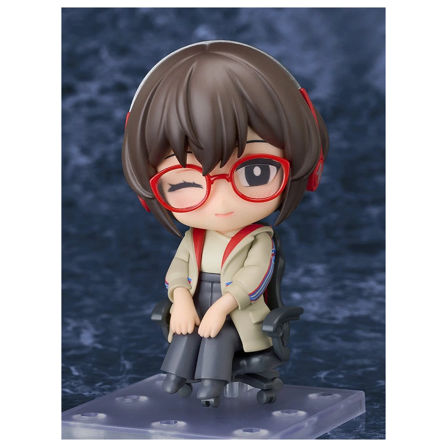 Chill with You: Lo-Fi Story Nendoroid akcijska figura Satone 10 cm fotografija izdelka