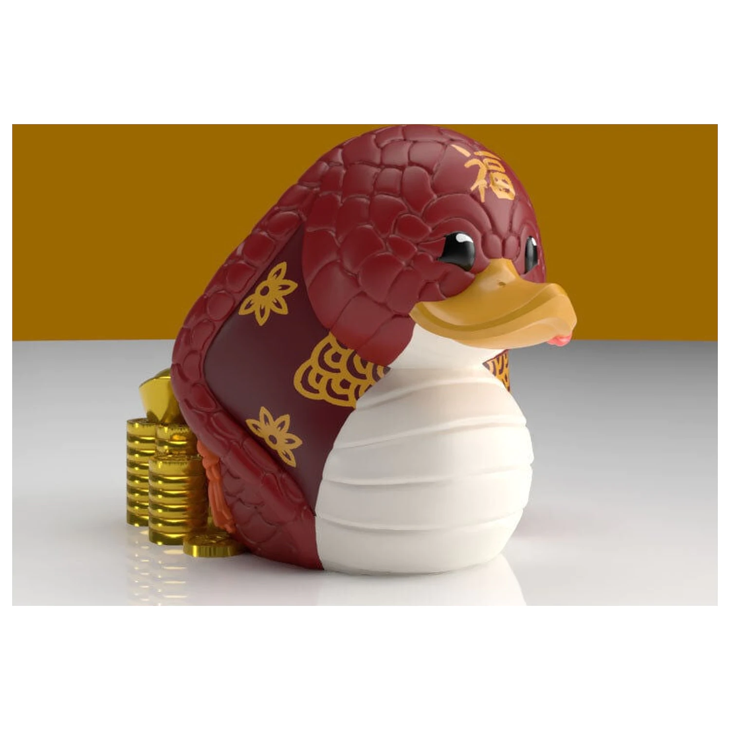 Chinese New Year Snake Tubbz PVC figura 5 cm fotografija izdelka