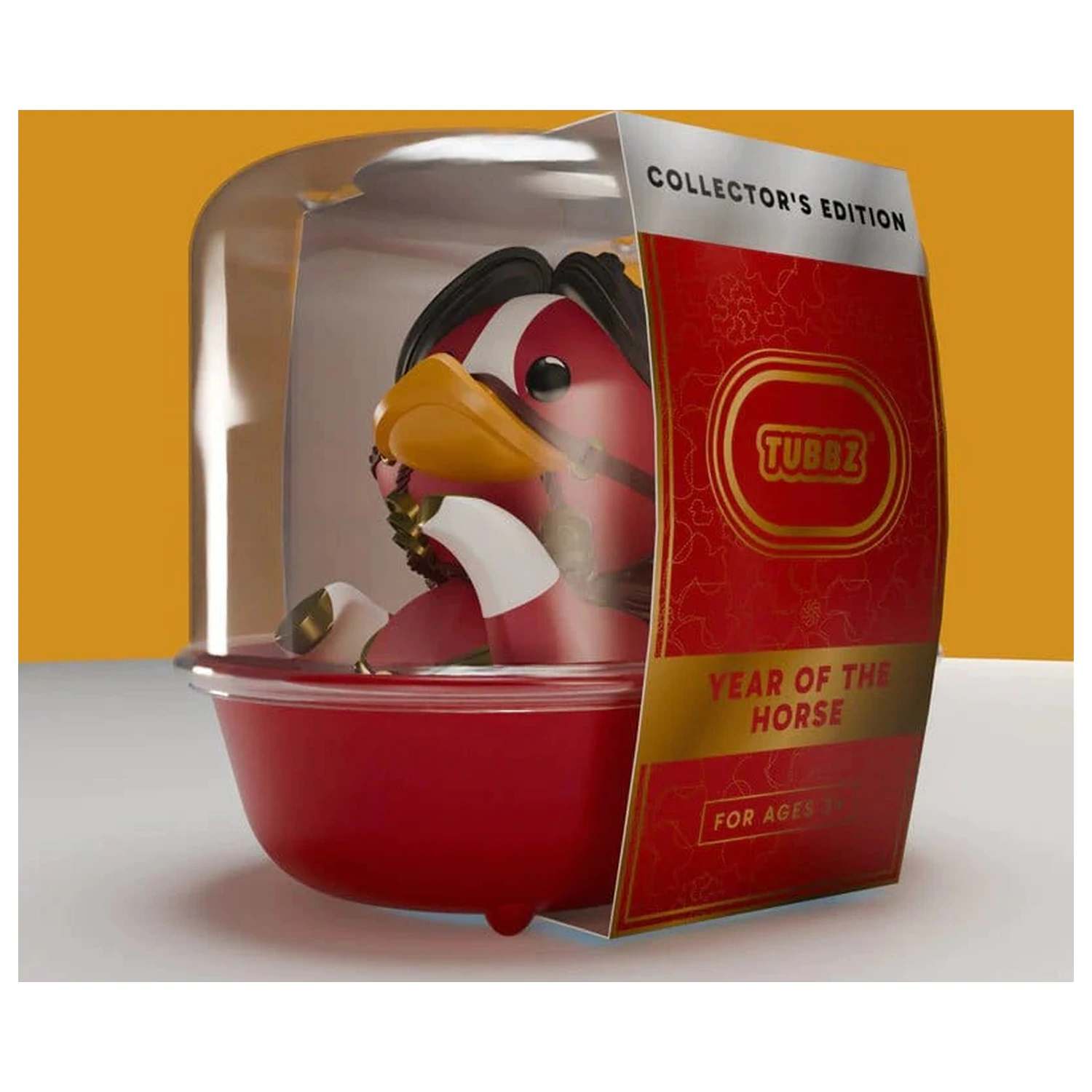 Chinese New Year Tubbz PVC figura konj 1st Edition 10 cm fotografija izdelka