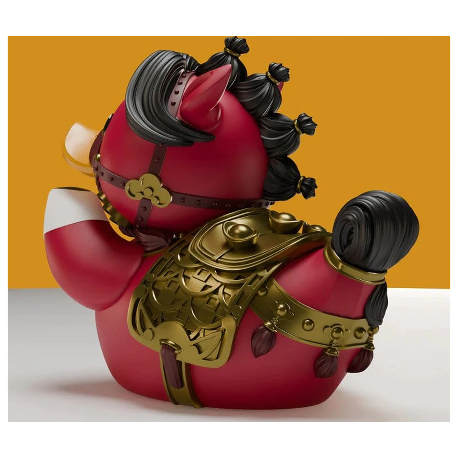 Chinese New Year Tubbz PVC figura Horse Boxed Edition 10 cm fotografija izdelka
