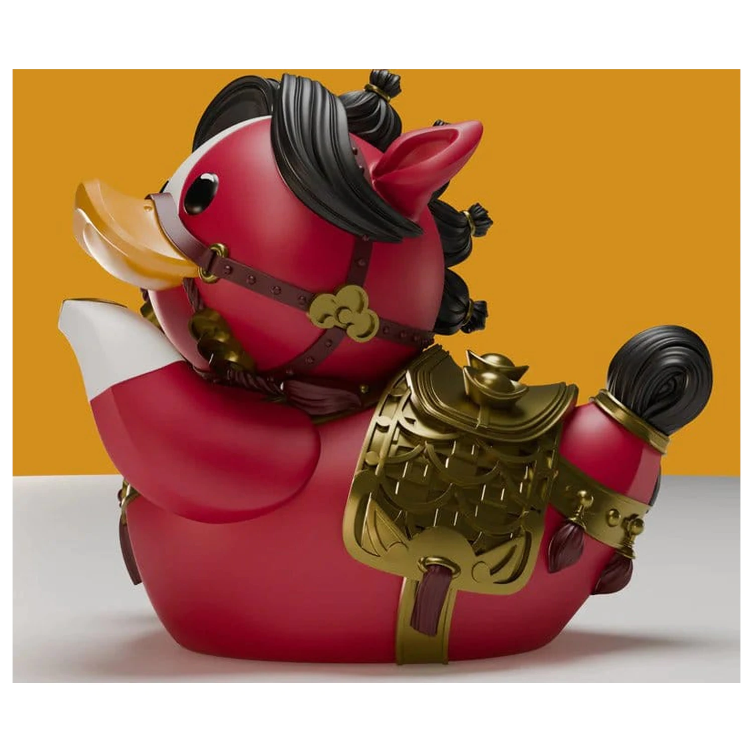 Chinese New Year Tubbz PVC figura Horse Boxed Edition 10 cm fotografija izdelka