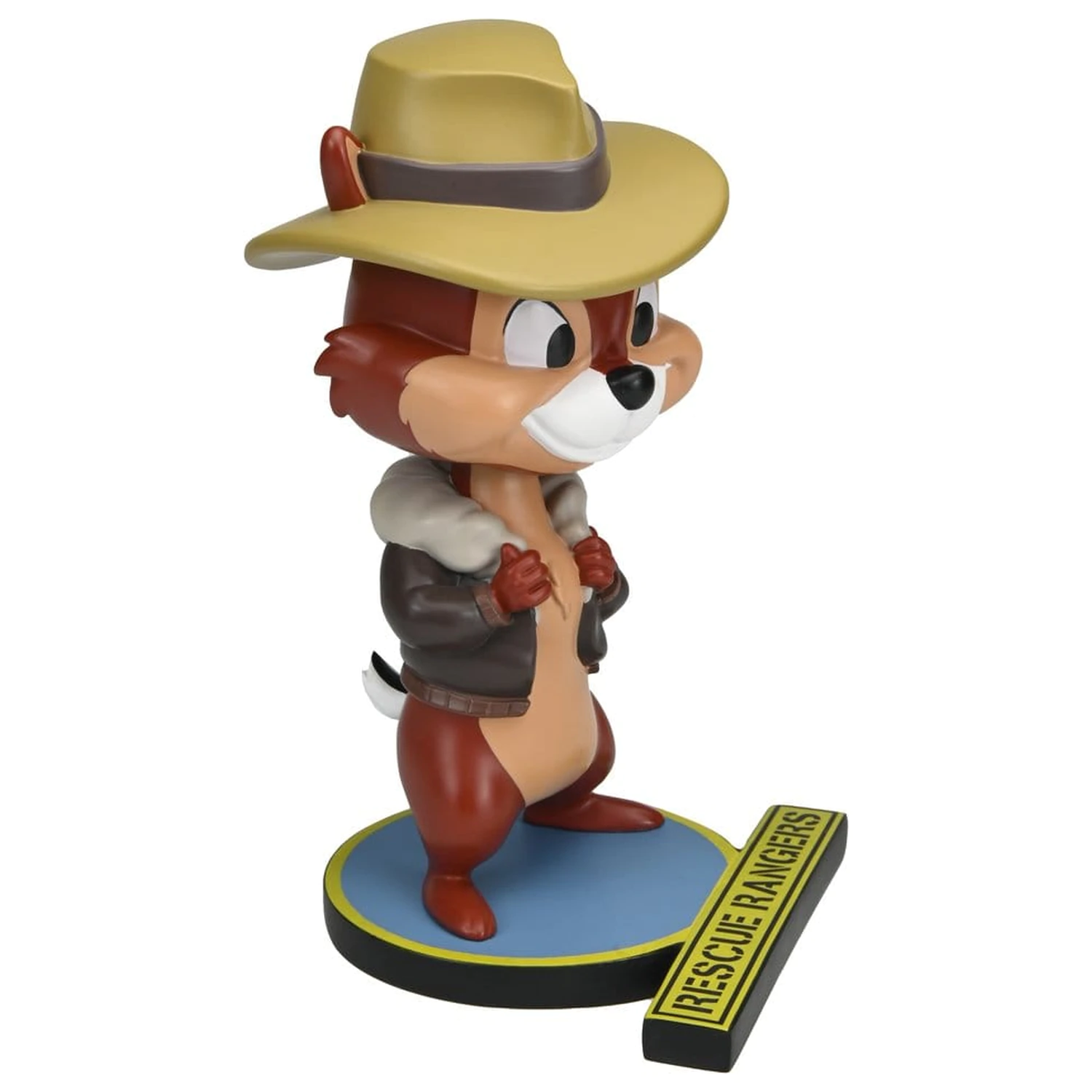 Chip and Dale Rescue Rangers figurica Head Knocker Chip 17 cm fotografija izdelka