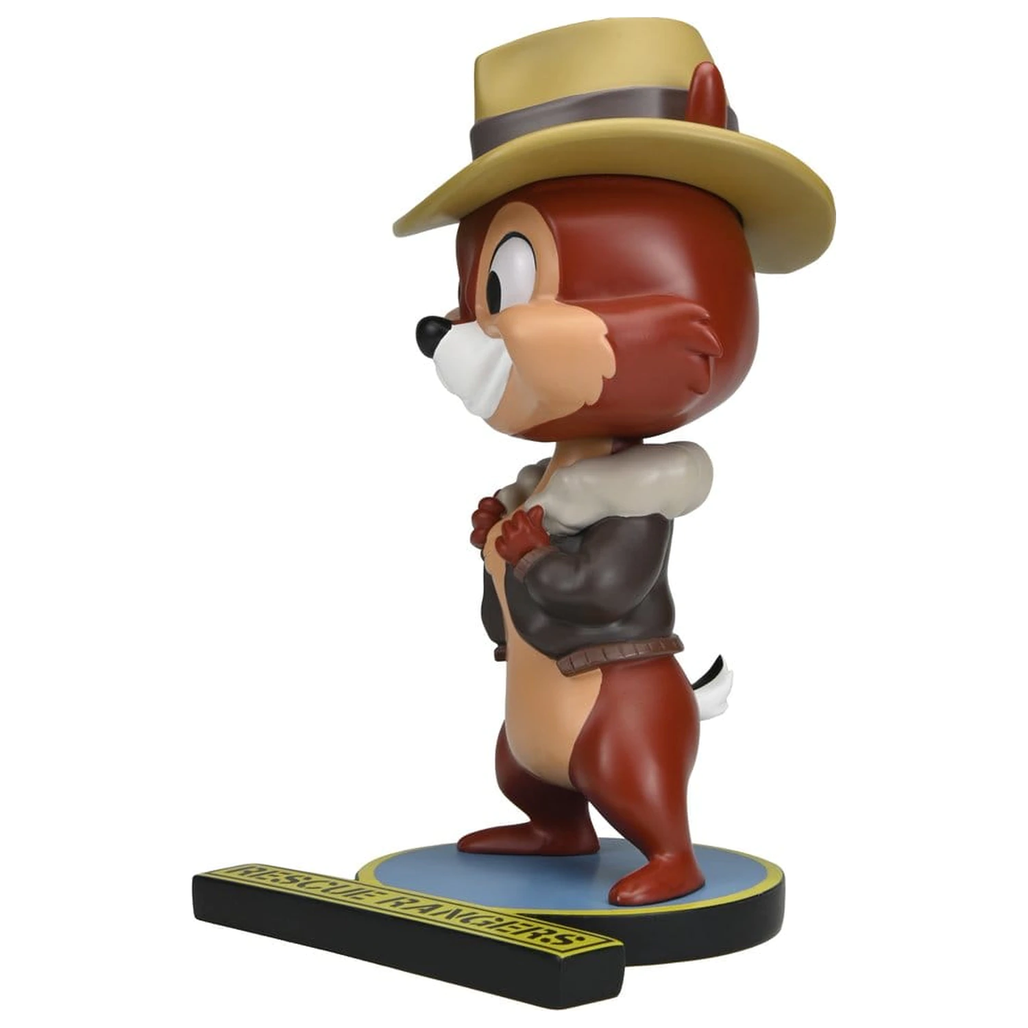 Chip and Dale Rescue Rangers figurica Head Knocker Chip 17 cm fotografija izdelka