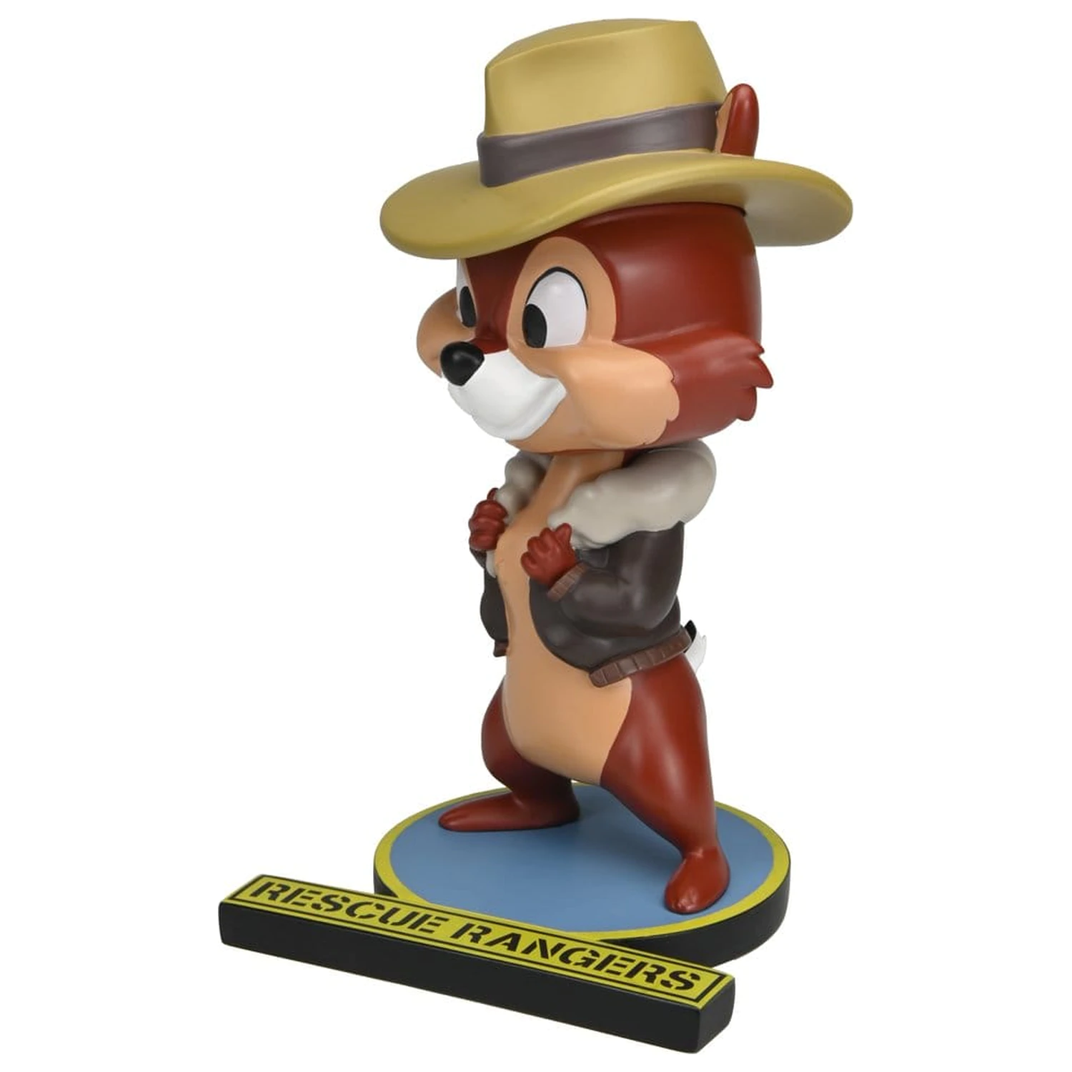 Chip and Dale Rescue Rangers figurica Head Knocker Chip 17 cm fotografija izdelka