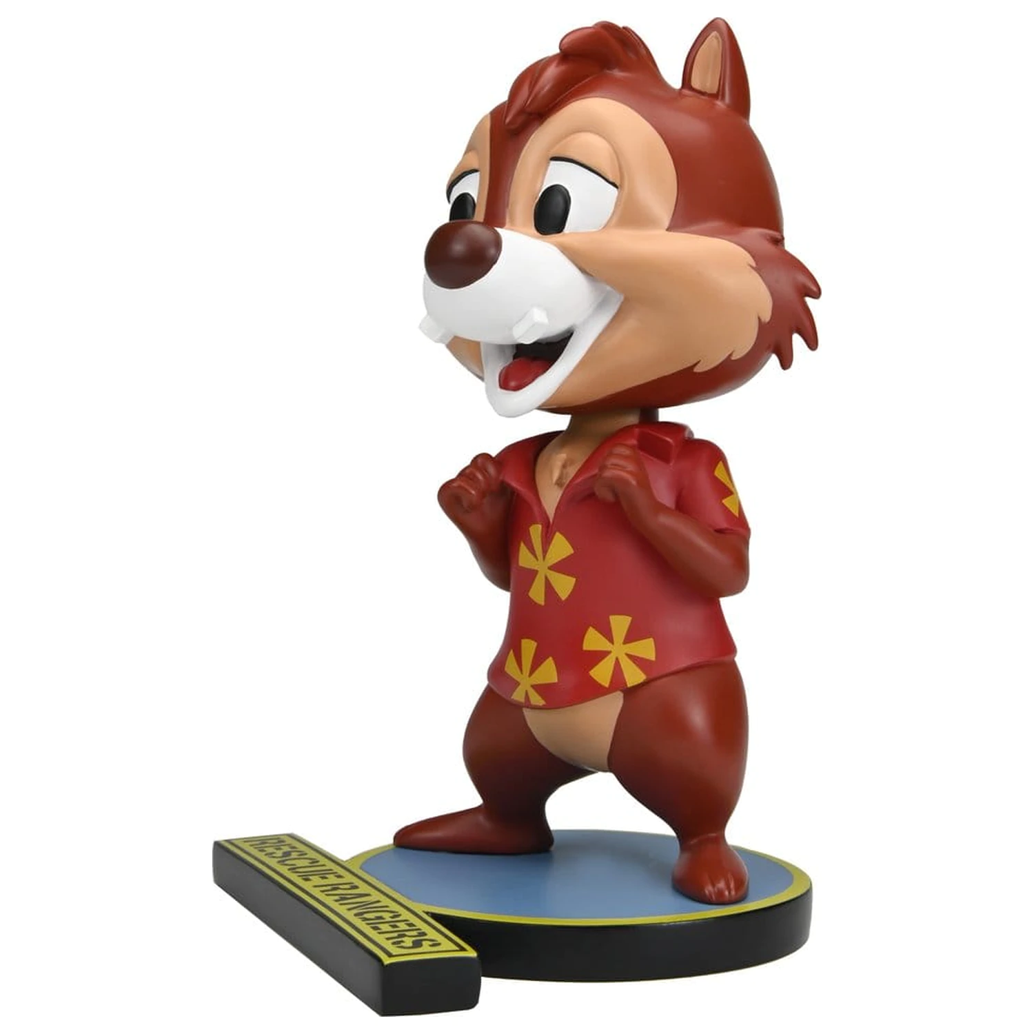 Chip and Dale Rescue Rangers Head Knocker Dale 15 cm figura fotografija izdelka